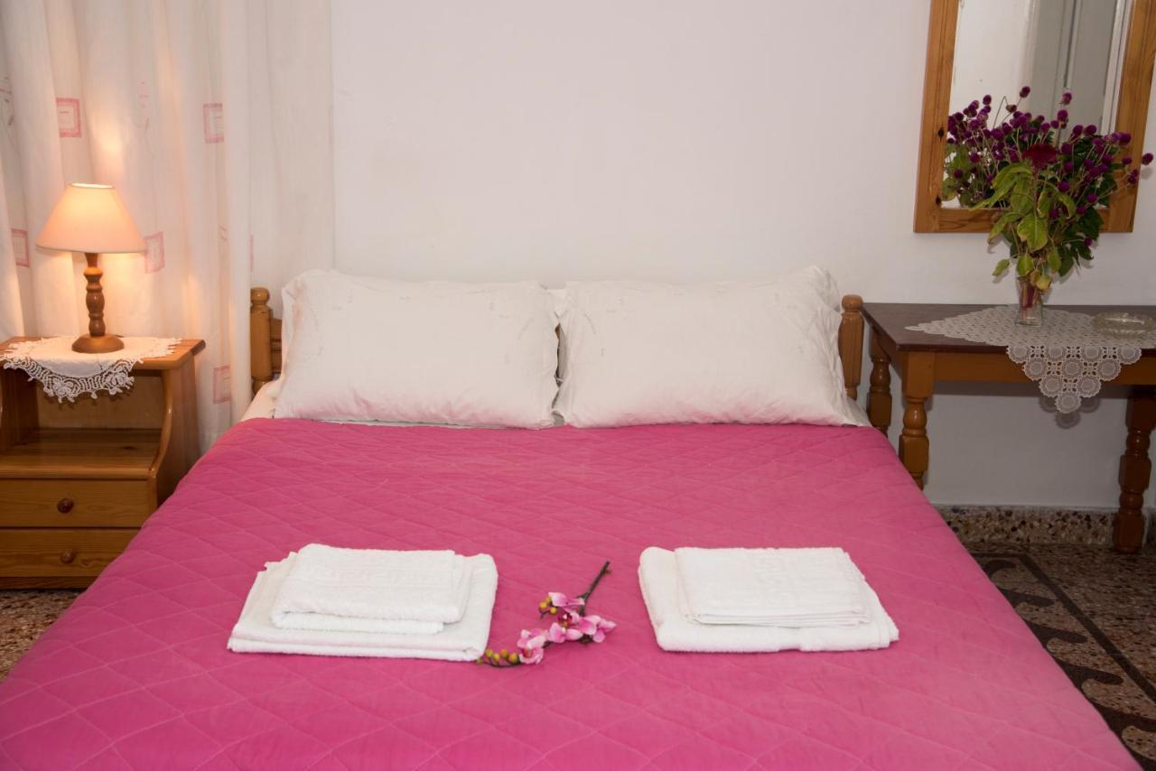 Damianos Rooms Adámas Eksteriør bilde