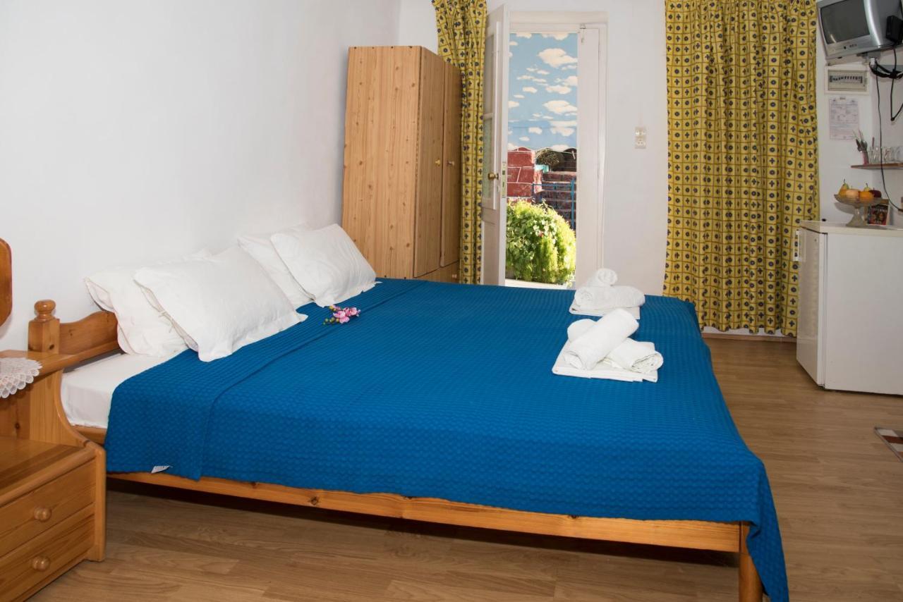 Damianos Rooms Adámas Eksteriør bilde